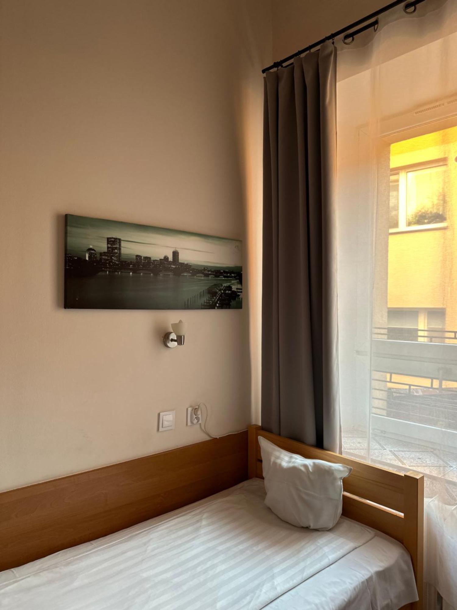 Hotel Haga Czestochowa Exterior photo